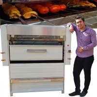 کباب پز تابشی قیمت 7میلیون تومان