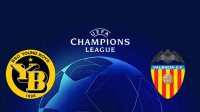 والنسیا 3 - 1 یانگ بویز ، هفته چهارم لیگ قهرمانان اروپا