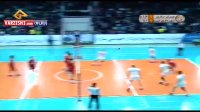 خلاصه والیبال عمران ساری 3-1 شهرداری تبریز