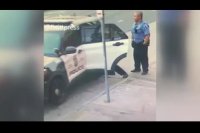 فیلمی جدید از نحوه بازداشت و به قتل رسیدن جورج فلوید