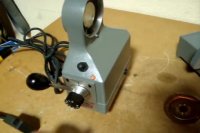 SERVO 150 POWER TABLE FEED 400141