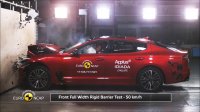 2018 Kia Stinger - Crash Test