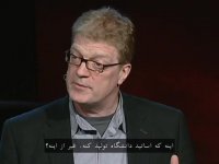 تد تاک - مدارس باعث مرگ خلاقیت میشوند !