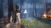 گیم پلی بازی "Hellblade" - قسمت چهارم