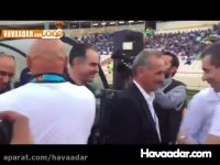 خوش و بش منصوریان و خطیبی