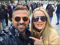 تیزر فیلم "مصادره" اولین نخستین تجربه کارگردانی مهران احمدی