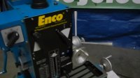 Enco 20" Mill Drill 405 0593 Test