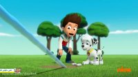 انیمیشن سگهای نگهبان - هاپوها تراستی باستانیو نجات میدن - Paw Patrol