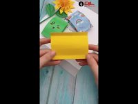 آموزش ساخت پاکت کادویی