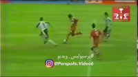 پرسپولیس 4-1 الزورا عراق - گل دوم توسط مهدی مهدوی کیا