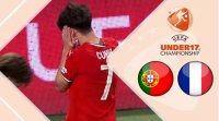 خلاصه بازی فرانسه 0 - پرتغال 3