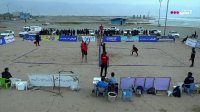 لیگ برتر والیبال ساحلی ایران
