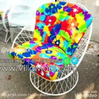 مبلمان باغی ویلایی بامبو