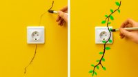 هنرنمایی در خانه با قلم سه بعدی