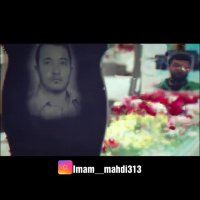 سه شهیدی که با مزار شهید محرم ترک عکس یادگاری گرفتند...