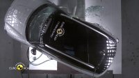 تست ایمنی MINI Countryman