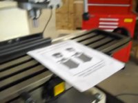 RONG FU RF 31 Mill Drill Package 43061