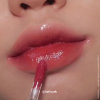 رژ لب زدن شبیه کره ای ها