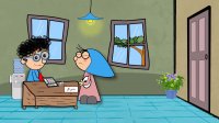 انیمیشن باحال و خنده دار - شنبه خر است - موقع سال تحویل