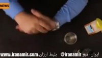 خیلی از هموطنان این روزها نگران کمبود ژل های ضد عفونی کننده دست و سطوح هستند !