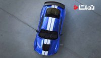 اولین تصویر رسمی از فورد موستانگ شلبی GT500