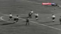 اروگوئه 4-2 انگلیس (یک چهارم نهایی 1954 )