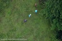 تور آفرود سواد کوه