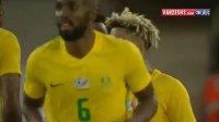 گلهای بازی نیجریه 0-2 آفریقا جنوبی