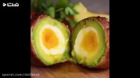 آوکادو بیکن