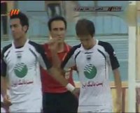 شاهین 1-0 نفت آبادان