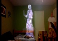 روح هولوگرافی