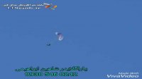 آموزش پاراگلایدر شاهین ابراهیمی در سنندج