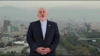 پیام ویدیویی دکتر ظریف وزیر امورخارجه به ملت ایران