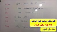 آموزش 100%تضمینی زبان ترکی استانبولی در 2ماه با پکیج زبان ترکی استاد علی کیانپور