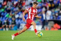 خلاصه بازی ختافه 1 - اتلتیکومادرید 2