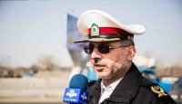 توضیحات پلیس راه کشور در مورد تردد کامیون های حامل سوخت در جاده ها