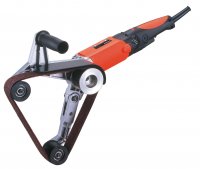 سنباده زن و پولیش زن لوله عالی با خدمات پس از فروش   (AGP )