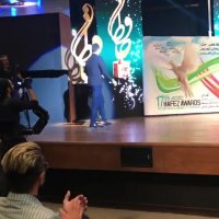 گزارش مثبت نیوز از هفدهمین جشن حافظ(دنیای تصویر)