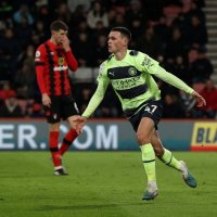 خلاصه بازی بورنموث 1 - منچسترسیتی 4