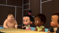 بچه رئیس جدید | انیمیشن بچه رئیس | بچه رئیس دوبله فارسی | Boss Baby |