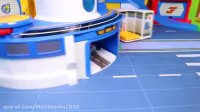 کارتون ماشین بازی کودکانه _ با داستان ماشین های جدید