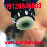 ترمیم شیشه اتومبیل