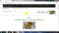 کسب درآمد دلاری از بیت کوین