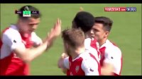 گلهای بازی آرسنال 3-1 اورتون