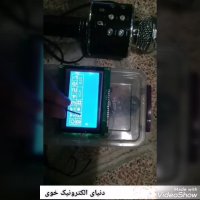 ساخت موبایل لمسی ساده