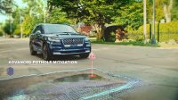 Lincoln Aviator: Air Glide Suspension and Adaptive Suspension