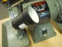 1/2 Horsepower Tool Cutter Grinder Demo