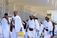 مچ بندهای الکترونیکی در حج