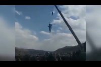 رفتار جنجالی طرفداران نماینده منتخب یاسوج: دار زدن نمادین نماینده پیشین