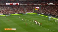 خلاصه بازی: پرتغال 2-0 سوئیس